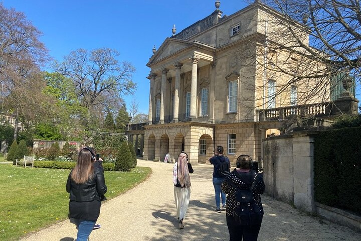 Headphoned Tour: Discover Bath & Bridgerton with Music - Photo 1 of 7